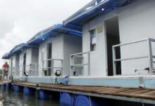 Photo of Nyaman dan Aman, Inspirasi Desain Rumah Apung untuk Hunian Masa Kini