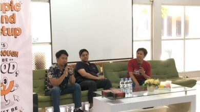 Photo of Telkom Indonesia Inisiasi Forum Strategi Branding untuk UMKM dan Komunitas Kreatif di Jogja