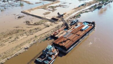 Photo of Kalimantan Tengah Makin Berkibar dengan Kehadiran Jetty Berbasis Baja di Barito