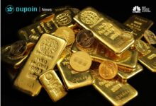 Photo of Bullish Berlanjut, Emas Melaju Tipis Menanti Rilis NFP AS