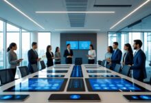 Photo of Solusi Smart Office Terbaik dengan Sistem Crestron dan MLV Teknologi untuk Efisiensi dan Produktivitas Maksimal