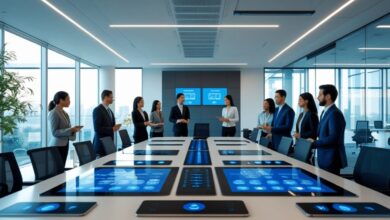 Photo of Solusi Smart Office Terbaik dengan Sistem Crestron dan MLV Teknologi untuk Efisiensi dan Produktivitas Maksimal