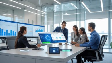 Photo of Meningkatkan Efisiensi Kantor dengan Teknologi Smart Office dari MLV Teknologi dan Crestron untuk Produktivitas Optimal