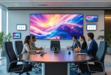 Photo of Meningkatkan Pengalaman Audiovisual di Kantor dengan Crestron untuk Efisiensi dan Kolaborasi Optimal