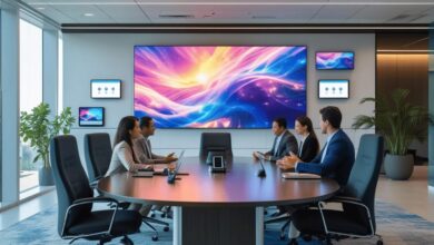 Photo of Meningkatkan Pengalaman Audiovisual di Kantor dengan Crestron untuk Efisiensi dan Kolaborasi Optimal