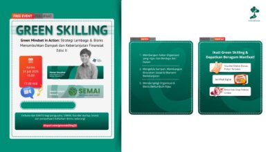 Photo of Green Skilling #22 Tawarkan Perspektif Baru Membangun Keberlanjutan dari Komunitas