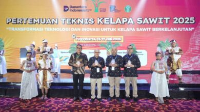 Photo of PT RPN Hadirkan 700 Peserta di PTKS 2025, Holding Perkebunan Nusantara Perkuat Pilar Inovasi dan Kolaborasi