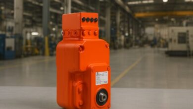 Photo of Tingkatkan Kendali Mesin Produksi dengan Servo Drive Industri