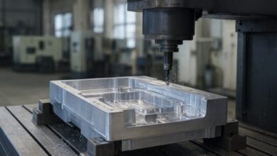Photo of Keunggulan dan Aplikasi dari Fabrikasi CNC Custom untuk Industri