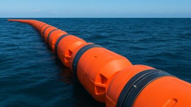 Photo of Ketahui Fungsi dan Manfaat Pipe Floater HDPE Pelampung Pipa di Proyek Laut