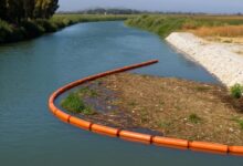 Photo of Maksimalkan Pengamanan Aliran Sungai dengan Log Boom HDPE
