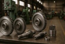 Photo of Solusi Produksi Modern di Workshop Fabrikasi Profesional