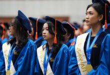 Photo of Lebih dari 3.000 Binusian Resmi Diwisuda, Siap Berkontribusi dan Membangun Bangsa