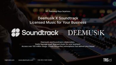 Photo of PT Teknologi Raya Sejahtera Jalin Kemitraan Strategis dengan Soundtrack untuk Kebutuhan Musik Komersial di Indonesia