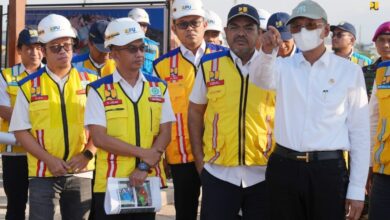 Photo of Menteri Dody Minta Percepat Selesainya Pembangunan Tol Semarang-Demak Seksi 1