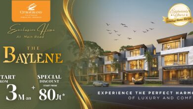 Photo of CitraGrand Semarang Luncurkan Tipe Terbaru “Baylene”, Beserta Promo Menariknya!