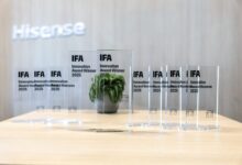 Photo of Hisense Raih Sembilan IFA Innovation Awards 2025, Memperkokoh Status sebagai Pemimpin Solusi Layar TV dan Gaya Hidup Pintar