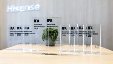 Photo of Hisense Raih Sembilan IFA Innovation Awards 2025, Memperkokoh Status sebagai Pemimpin Solusi Layar TV dan Gaya Hidup Pintar