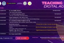 Photo of Seminar “Teaching in Digital Age” Sukses Digelar: Jalan Menuju Pembelajaran Aman, Cerdas, dan Inovatif