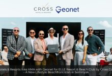Photo of Cross Hotels & Resorts Resmikan Penandatanganan HMA dengan Geonet untuk ELLE Resort & Beach Club by Cross Collection