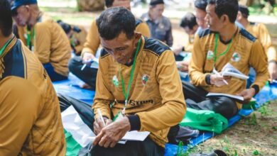 Photo of Holding Perkebunan Nusantara Melalui PTPN IV PalmCo Asistensi 300 Petani Riau Raih Sertifikasi RSPO Internasional