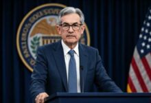 Photo of Pasar Kripto Bergelora Usai The Fed Pangkas Suku Bunga, Bitcoin dan Aset Lain Bergerak Naik