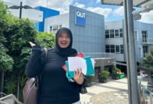 Photo of Dari Binus International ke Brisbane: Perjalanan Fannisa Widya Puteri Kuliah Double Degree