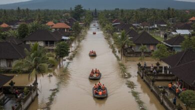 Photo of Banjir Terparah di Bali dalam Satu Dekade Momentum Penting untuk Penghijauan dan Pelestarian DAS