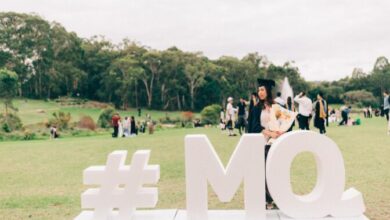 Photo of Serunya Kuliah Double Degree BINUS University International: Flavia Priscilla Rasakan Global Experience di Macquarie University