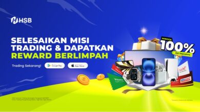 Photo of HSB Investasi Rilis Skema Apresiasi Baru, Trading Tak Lagi Sekadar Profit
