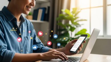 Photo of Optimalkan Penjualan dengan WhatsApp API Profesional dari Barantum