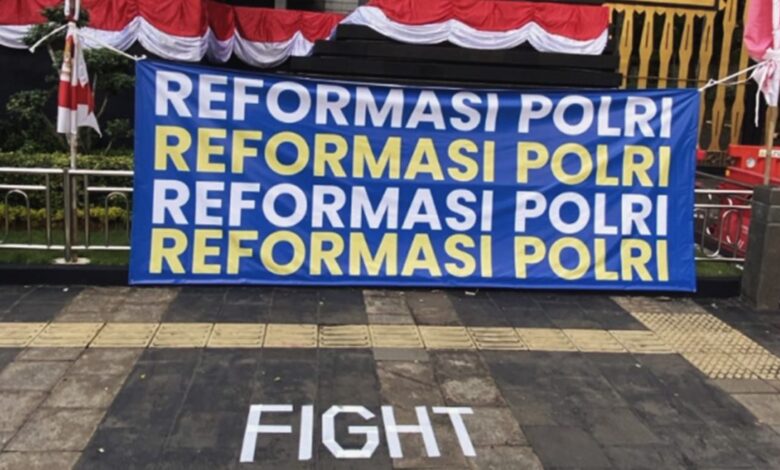 Reformasi Polri