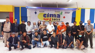 Photo of “Cima Art 2025” di Cimahi Mall: Kreativitas Seniman Kota Cimahi Menjadi Gaya Hidup Baru