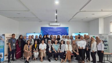 Photo of DoctorTool, Arummi, dan BNI Agen46 Dukung Bidan Mandiri di Karawang lewat Seminar Digitalisasi, Nutrisi, dan Peluang Kemitraan