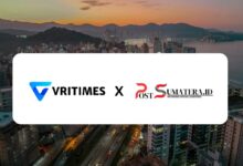 Photo of VRITIMES Umumkan Kerjasama dengan PostSumatera.id untuk Penerbitan Siaran Pers di Sumatera