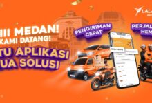 Photo of Lalamove Resmi Hadir di Kota Medan, Beri Solusi Logistik dan Mobilitas untuk Masyarakat dan UMKM Sumatera Utara