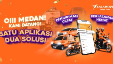 Photo of Lalamove Resmi Hadir di Kota Medan, Beri Solusi Logistik dan Mobilitas untuk Masyarakat dan UMKM Sumatera Utara