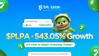 Photo of Kini Hadir di Indodax & Bittime, $PLPA Catatkan Pertumbuhan hingga 543.05%