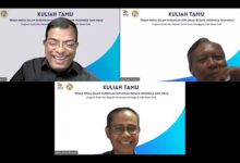 Photo of Memperkuat Hubungan Budaya India–Indonesia Melalui Kolaborasi Media: CEO India News Desk isi kuliah tamu di Universitas Airlangga