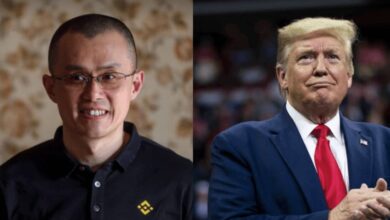 Photo of Trump ‘Selamatkan’ CZ, Apakah Ini Sinyal Pro-Kripto dari Gedung Putih?