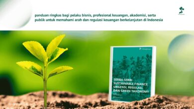 Photo of LindungiHutan Luncurkan E-book “Serba-Serbi Sustainable Finance”: Panduan Praktis Memahami Keuangan Berkelanjutan di Indonesia