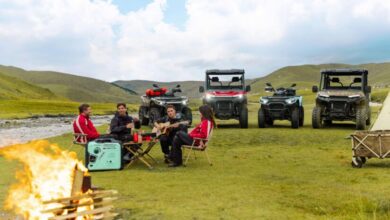 Photo of SWM Powersports Shines at EICMA 2025: Smart Engineering Driving the Future of Global Off-Road Mobility