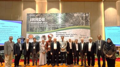 Photo of PT RPN, Anak Usaha Holding Perkebunan Nusantara Jadi Motor Penggerak Riset Internasional Industri Karet