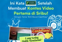 Photo of Edukasi Finansial Jadi Seru, Sribu Umumkan Pemenang Kontes Video “Anti Bocor Cashflow”