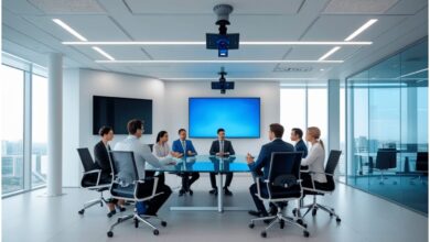 Photo of Mengapa Audio Visual Solutions Penting untuk Office Space Modern? Inovasi dan Dampaknya