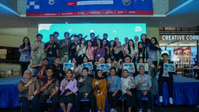 Photo of Kolaborasi Digital dan Bahasa: BINUS DIGISPEAK 2025 Cetak Mahasiswa Berjiwa Digitechnopreneur