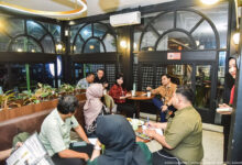 Photo of Direksi KAI Services Gelar Pertemuan Bersama Komunitas Pengguna KRL di Gambir