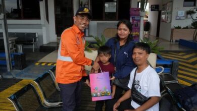 Photo of Pastikan Perjalanan KA Aman dan Lancar, Divre IV Cek Lintas Tanjungkarang–Tanjungrambang