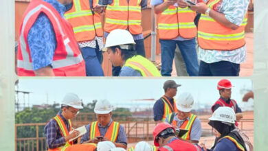 Photo of Holding PTPN III (Persero) Perkuat Pengendalian Persediaan CPO melalui Stock Opname di KPBN Dumai