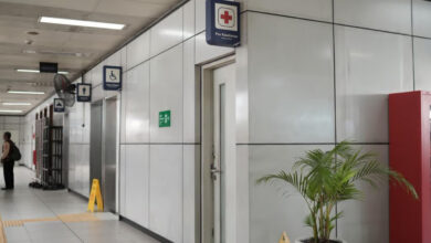 Photo of Lebih dari 5.900 Pengguna LRT Jabodebek telah Memanfaatkan Pos Kesehatan di Stasiun